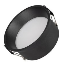 Встраиваемый светильник Arlight MS-BREEZE-BUILT-R125-16W Warm3000 (BK, 85 deg, 230V) 036617
