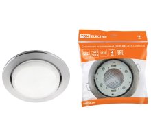 Встраиваемый светильник TDM Electric СВ 01-06 SQ0359-0058