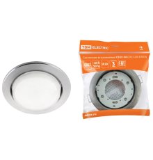 Встраиваемый светильник TDM Electric СВ 01-06 SQ0359-0058