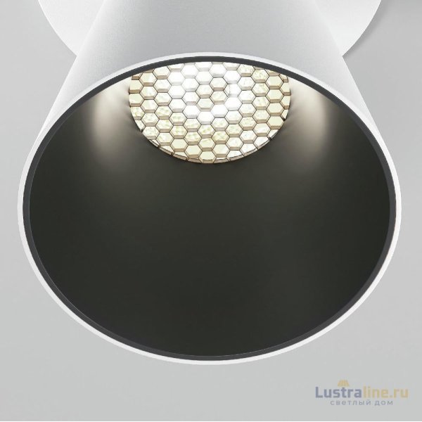 Встраиваемый светильник Elektrostandard Bell 4690389208546 25097/LED a068059 Встраиваемый светильник Elektrostandard Bell 4690389208546 25097/LED a068059