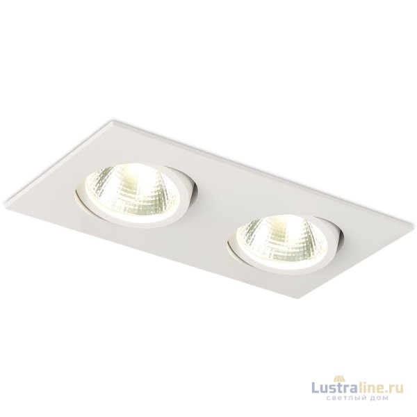 Встраиваемый светильник Simple Story 2077-LED24DLW