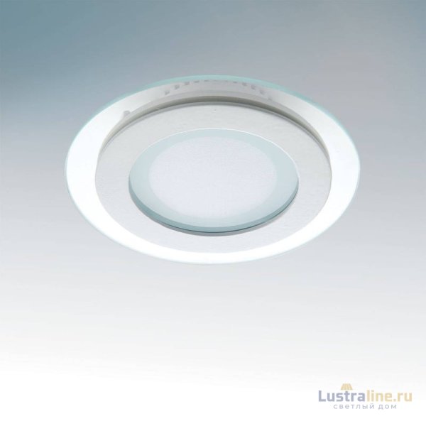 Встраиваемый светильник Lightstar Acri LED 212010 Встраиваемый светильник Lightstar Acri LED 212010