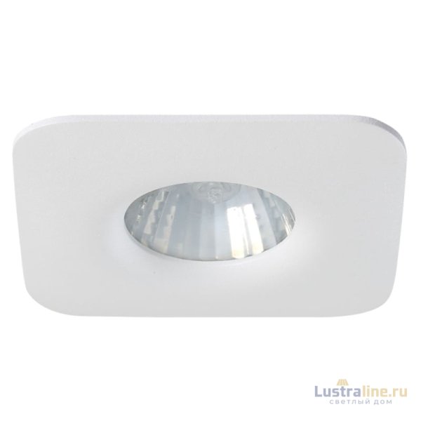 Встраиваемый светильник Crystal Lux CLT 033 CLT 033C1 WH