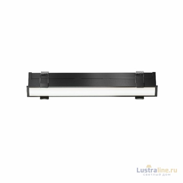 Встраиваемый светильник Maytoni Basis DL066-20W3-6K-B