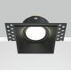 Встраиваемый светильник Maytoni Dot DL042-01-SQ-B