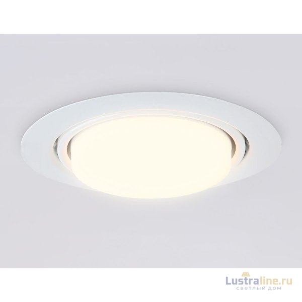 Встраиваемый светильник Ambrella Light Standard spot G10122 Встраиваемый светильник Ambrella Light Standard spot G10122