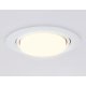 Встраиваемый светильник Ambrella Light Standard spot G10122