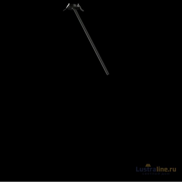Встраиваемый светильник Loft IT Cane 10359/500 Black
