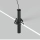Встраиваемый светильник Maytoni Focus T C140RS-L200-7W3K-B
