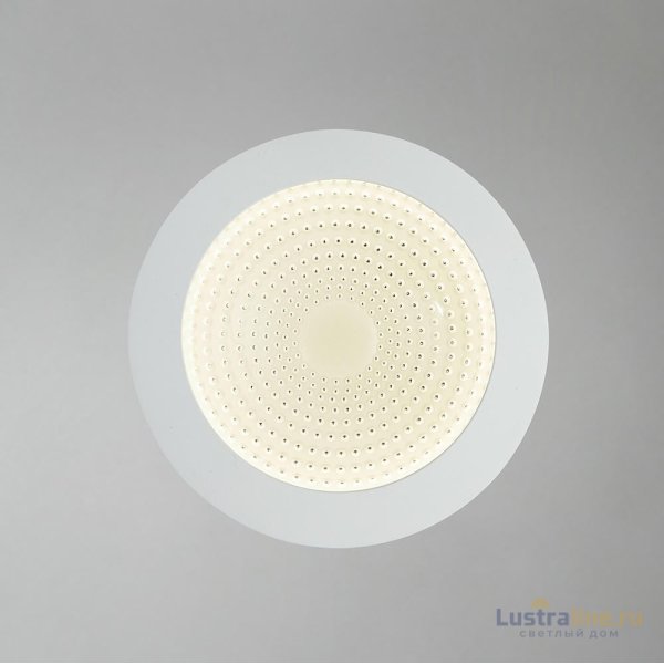 Встраиваемый светильник Escada Umbria UMBRIA LED 001