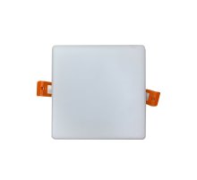 Встраиваемый светильник Elvan VLS-108SQ-12W-NH-Wh
