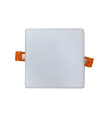Встраиваемый светильник Elvan VLS-108SQ-12W-NH-Wh