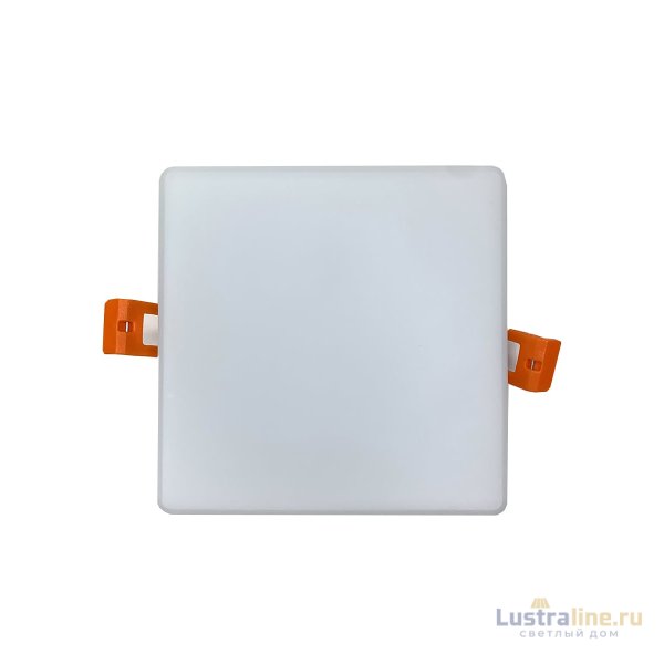 Встраиваемый светильник Elvan VLS-108SQ-12W-NH-Wh Встраиваемый светильник Elvan VLS-108SQ-12W-NH-Wh