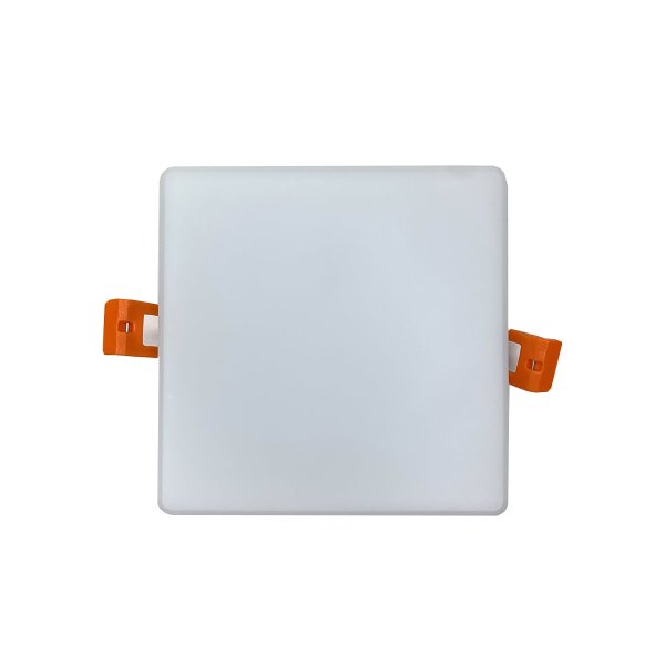 Встраиваемый светильник Elvan VLS-108SQ-12W-NH-Wh