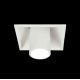 Встраиваемый светильник Loft IT Lens 10322/B White
