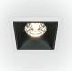 Встраиваемый светильник Maytoni Technical Alfa LED DL043-01-15W4K-D-SQ-WB