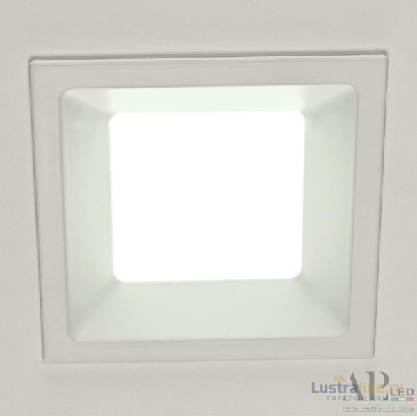 Встраиваемый светильник Arte Perfetto Luce Ingrid 3322.LDF5016/5W/6K Встраиваемый светильник Arte Perfetto Luce Ingrid 3322.LDF5016/5W/6K