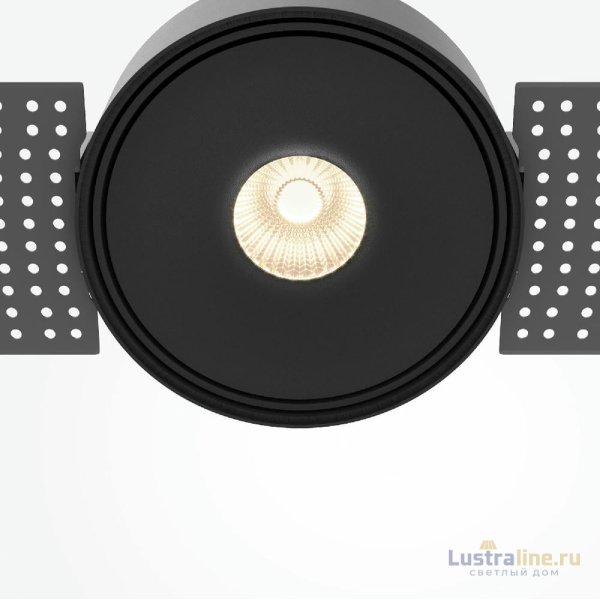 Встраиваемый светильник Maytoni Move DL060-9W3-4-6K-TRS-B