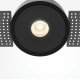 Встраиваемый светильник Maytoni Move DL060-9W3-4-6K-TRS-B