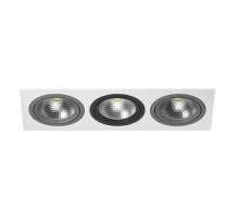 Встраиваемый светильник Lightstar INTERO 111 i836090709 (217836+217909+217907+217909)