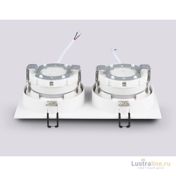 Встраиваемый светильник Ambrella Light GX Standard Tech Techno Spot TN52343
