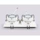 Встраиваемый светильник Ambrella Light GX Standard Tech Techno Spot TN52343