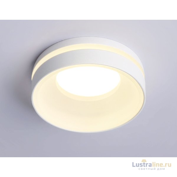 Встраиваемый светильник Ambrella Light Acrylic Frost TN3305 Встраиваемый светильник Ambrella Light Acrylic Frost TN3305