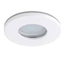 Встраиваемый светильник Elektrostandard 125 MR16 белый матовый 4690389168840 Встраиваемый светильник Elektrostandard 125 MR16 белый матовый 4690389168840