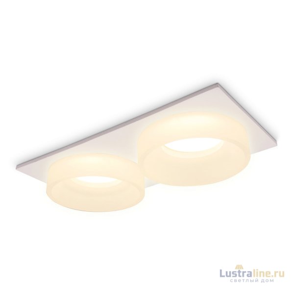 Встраиваемый светильник Ambrella Light Techno Spot TN1317 Встраиваемый светильник Ambrella Light Techno Spot TN1317