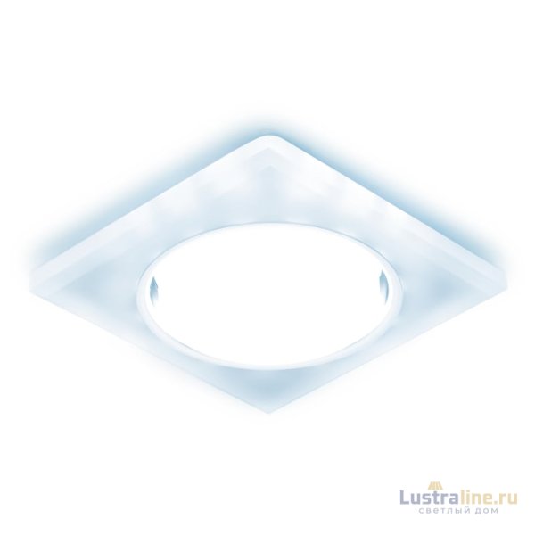 Встраиваемый светильник Ambrella Light Standard Spot G215 WH/CH/CLD Встраиваемый светильник Ambrella Light Standard Spot G215 WH/CH/CLD