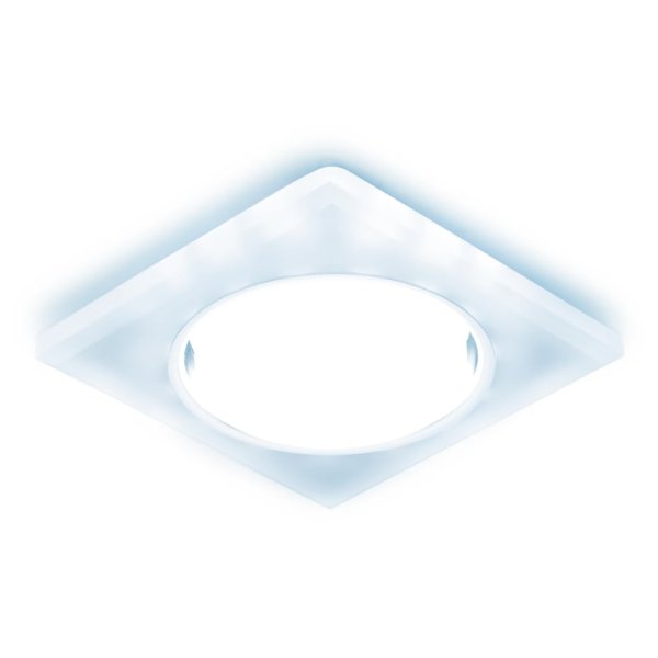 Встраиваемый светильник Ambrella Light Standard Spot G215 WH/CH/CLD