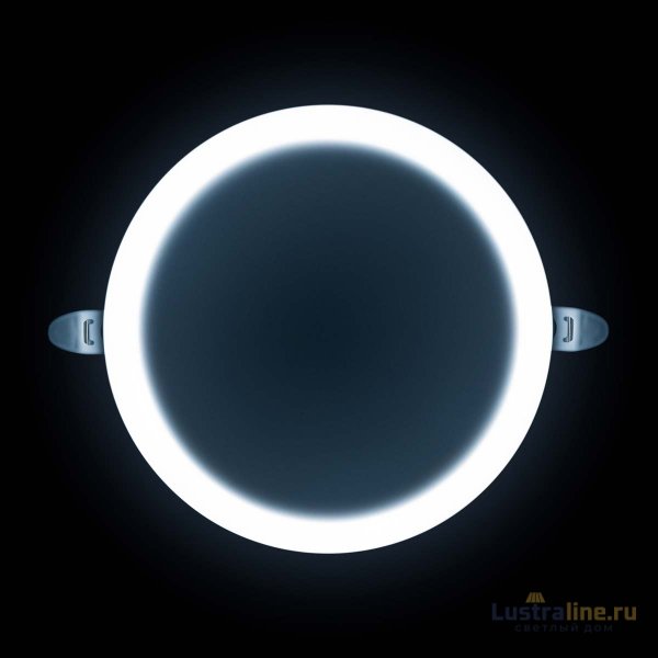Встраиваемая светодиодная панель безрамочная Apeyron FLP 06-109 Встраиваемая светодиодная панель безрамочная Apeyron FLP 06-109