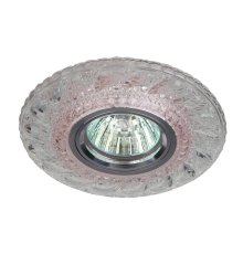 Встраиваемый светильник ЭРА DK LD18 SL PK/WH Б0028068