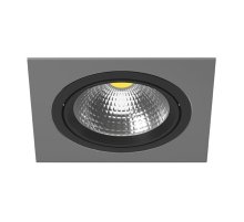 Встраиваемый светильник Lightstar INTERO 111 i81907 (217819+217907)