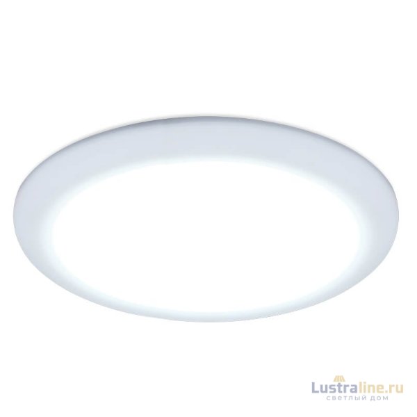 Встраиваемый светодиодный светильник Ambrella Light Led Downlight DCR301 Встраиваемый светодиодный светильник Ambrella Light Led Downlight DCR301