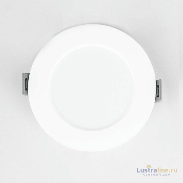 Встраиваемый светильник Citilux Галс CLD5505N Встраиваемый светильник Citilux Галс CLD5505N