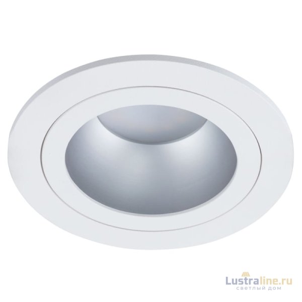 Встраиваемый светильник Arte Lamp Alkes A2161PL-1WH