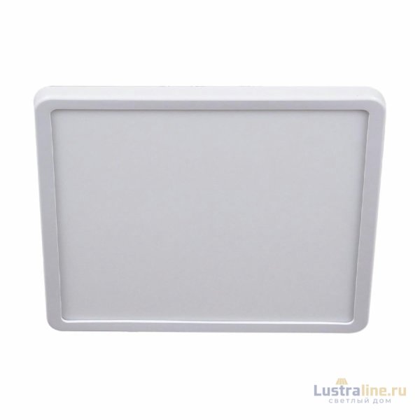 Встраиваемый светильник Reluce 70602-9.0-001OL LED20W WH 4000K