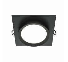 Встраиваемый светильник Maytoni Technical Hoop DL086-GX53-SQ-B