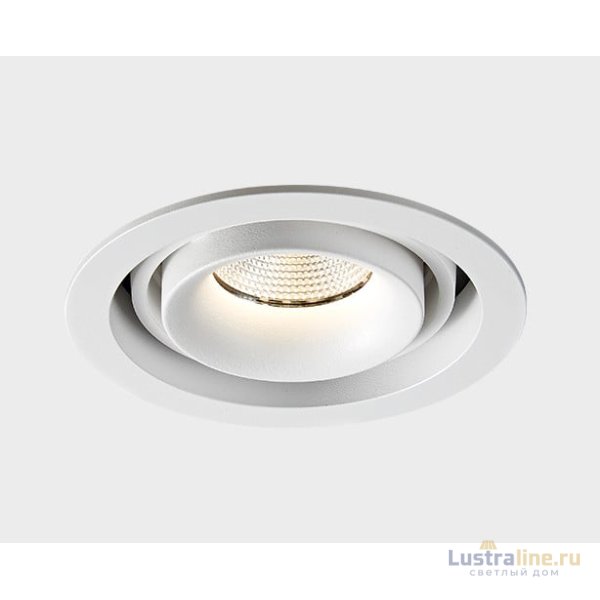 Встраиваемый светильник Italline DE-313 white