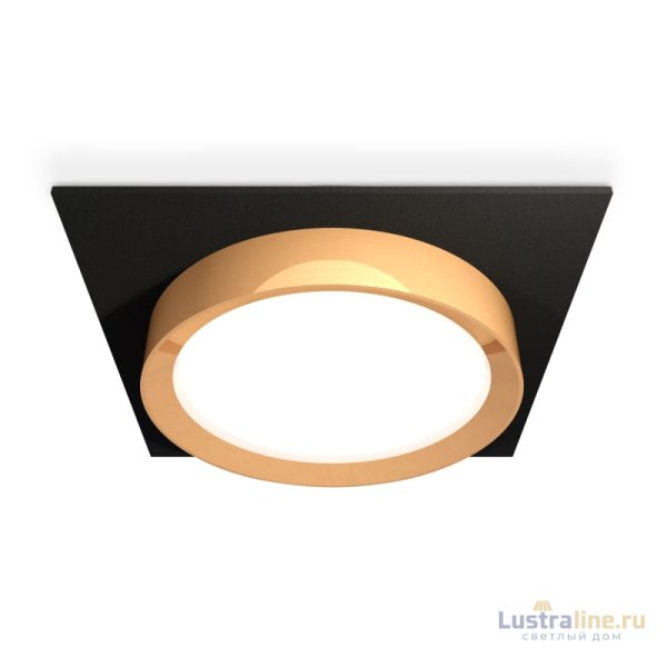 Встраиваемый светильник Ambrella Light Techno Spot XC8062005 (C8062, N8124)