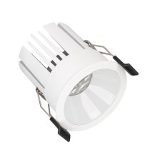 Встраиваемый светильник Arlight MS-Atlas-Built-R66-15W Warm3000 037185