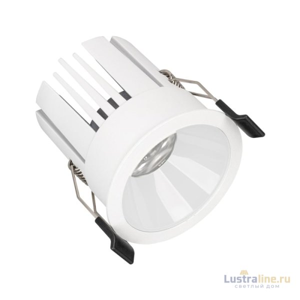 Встраиваемый светильник Arlight MS-Atlas-Built-R66-15W Warm3000 037185 Встраиваемый светильник Arlight MS-Atlas-Built-R66-15W Warm3000 037185