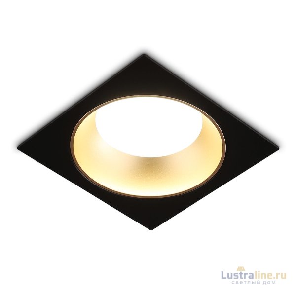 Встраиваемый светильник Ambrella Light GX Standard Tech Techno Spot TN52340 Встраиваемый светильник Ambrella Light GX Standard Tech Techno Spot TN52340