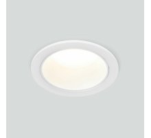Встраиваемый светильник Elektrostandard Basic 4690389194016 a062940