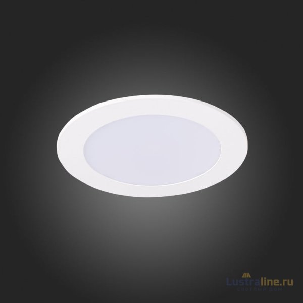 Встраиваемый светодиодный светильник ST Luce Litum ST209.538.09
