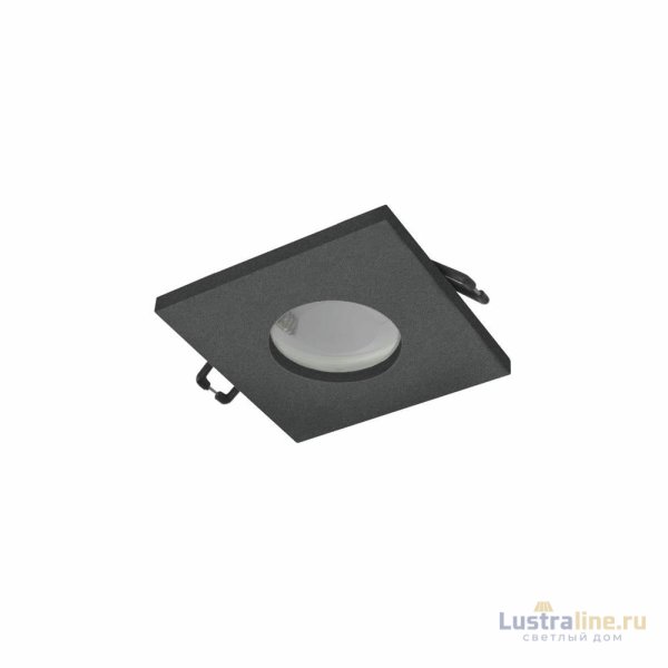 Встраиваемый светильник Loft IT Chip 10338/A Black