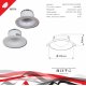 Встраиваемый светильник Reluce 16091-9.0-001RLD MR16 SWT