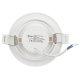 Встраиваемый светильник Эра KL LED 25A-5 3K WH Б0068128