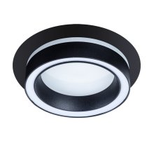 Встраиваемый светильник Arte Lamp Atik A4513PL-1BK